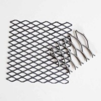 Hot Dipped Galvanized Expanded Wire Mesh Expanded Metal Sheet