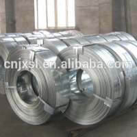 60mm-735mm Galvanized steel strip