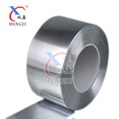 HOT DIP GALVANIZED STRIP FOR PIPE-MAKING