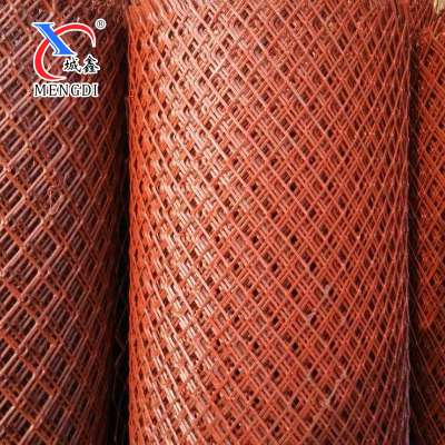 Expanded steel mesh rolls and Expanded mesh sheets