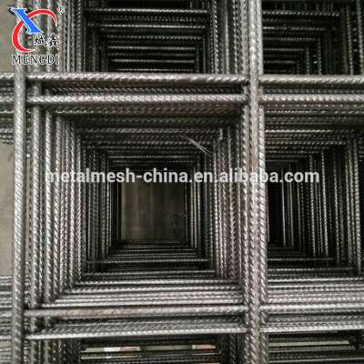 Concrete road reinforcement wire mesh