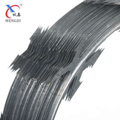 Professional Manufacturer Low Price Concertina Razor Barbed Wire