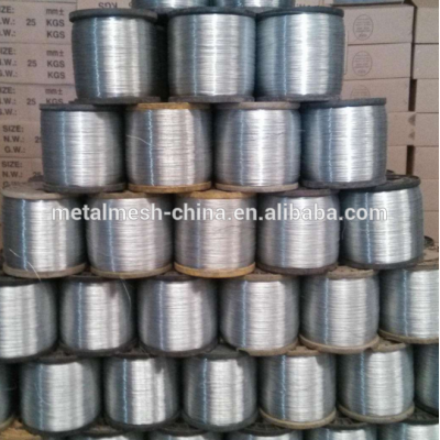 Waimaotong China supplier cheap 0.7mm, 1mm,1.5mm galvanized steel spool wire