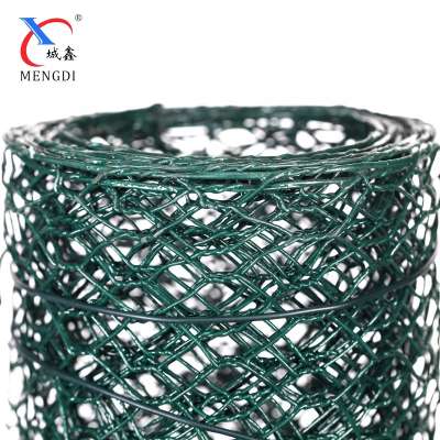 Chicken Wire Netting / Pvc Coated Galvanized Hexagonal Wire Mesh / Small Hole Lowest Price Chicken Wire Mesh