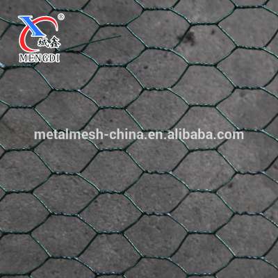 1.2m Wide Hot Dipped Galvanized Hexagonal Wire Mesh For Chicken Coop Price