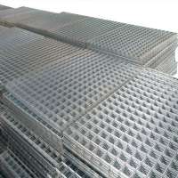 Highway Steel Slab Concrete Reinforcing Mesh SL62 SL72 SL82